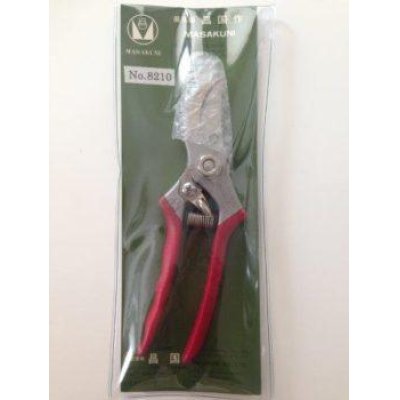 Photo3: No.8210  Pruning Shears [200g/188mm]