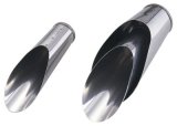 No.1376  Stainless scoop with 3pcs [200g / 170 x 80 mm]