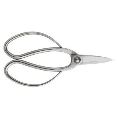 Photo1: No.5013  A8 stainless steel long handed bonsai shears [165g/185mm]
