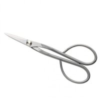 TB1005  Stainless steel trimming scissors [96g/180mm]