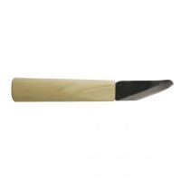 No.TB0104  Wooden pattern jin knife sword go down L [50g/195mm]