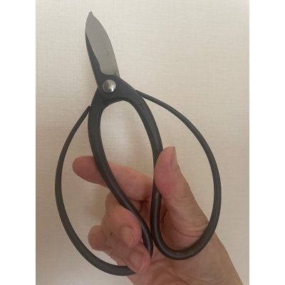 Photo4: No.0501  Gardening Shears [160g/180mm]