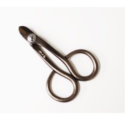 Photo1: No.3256  F.N.P handmade wire cutter scissors type