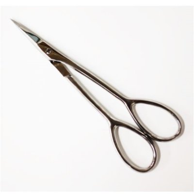 Photo1: No.3019  S.S trimming scissors