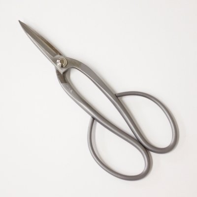 Photo1: No.3026  SLD S.S long handled bonsai scissors