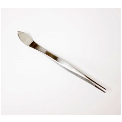 Photo1: No.3333  S.S tweezers S