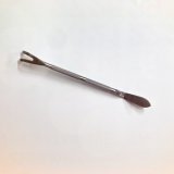 No.1358  S.S bonsai rake two nails