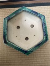 No.FA4501 Bonsai pots by Shigeru Fukuda