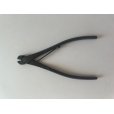 Photo5: No.0408  Wire Cutter, Specially Made miniature size (Made to order)* [70g/120mm]