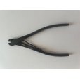 Photo4: No.0408  Wire Cutter, Specially Made miniature size (Made to order)* [70g/120mm]