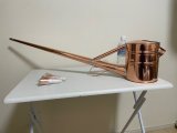 No.NE0005  Watering Can, made of Copper Little John*