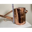 Photo2: No.NE0005 <br>Watering Can, made of Copper Little John* (2)