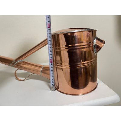 Photo2: No.NE0005  Watering Can, made of Copper Little John*