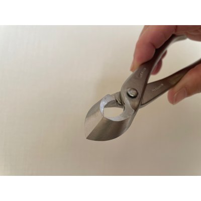 Photo5: No.8116  Concave cutter [130g/170mm]