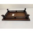 Photo4: No.DA4718 <br>Display stand(used) (4)