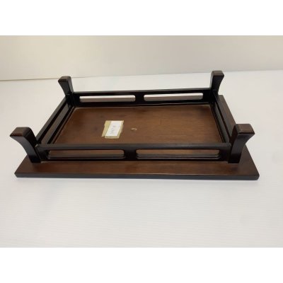 Photo4: No.DA4718  Display stand(used)