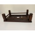 Photo4: No.DA4709 <br>Display stand(used) (4)