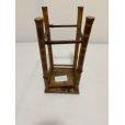 Photo3: No.DA4715 <br>Display stand(used) (3)