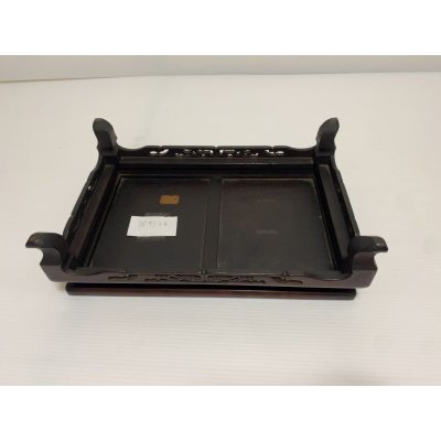 Photo4: No.DA4706  Display stand(used)