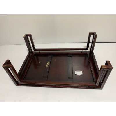 Photo2: No.DA4703  Display stand(used)