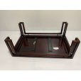 Photo3: No.DA4703 <br>Display stand(used) (3)