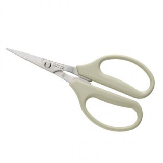 No.5019 Stainless steel trimming scissors [96g/180mm] - Bonsai Network Japan