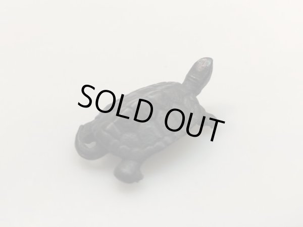 Photo1: No.ENSS0009  Turtle, small tail bronze (1)