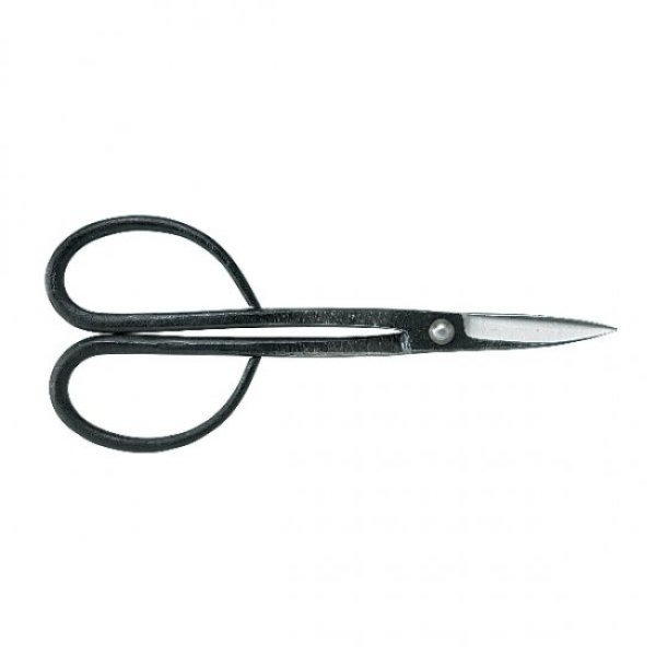 Photo1: No.2065  Left-handed twig shears [123g/215mm] (1)