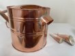 Photo5: No.NE0006  Watering Can, made of Copper  6L* (No.1004) (5)