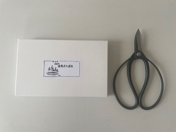 Photo1: No.0501  Gardening Shears [160g/180mm] (1)