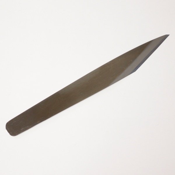 Photo1: No.1329  Grafting knife straight (1)