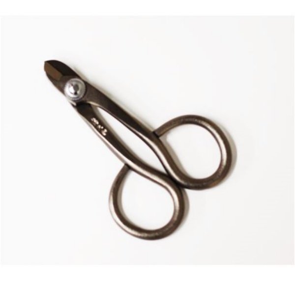 Photo1: No.3256  F.N.P handmade wire cutter scissors type (1)