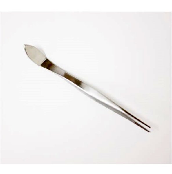 Photo1: No.3333  S.S tweezers S (1)