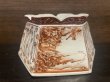 Photo10: No.MH4827 Tsukinowa shousen bonsai pot (10)