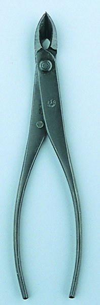 Photo1: No.60138  Concave / Bud Trimming Shears [93g/180mm] 67529 (1)