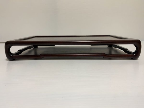 Photo1: No.DA4701  Display stand(used) (1)