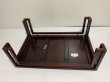 Photo2: No.DA4703  Display stand(used) (2)